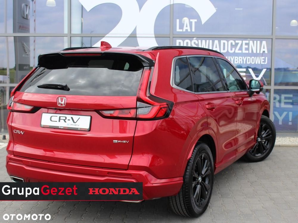 Honda CR-V - 3