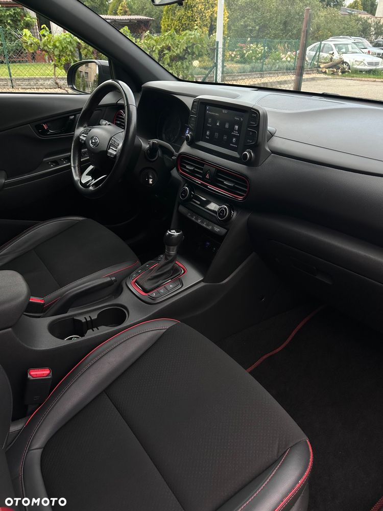 Hyundai Kona 1.6 CRDi DCT Premium - 11
