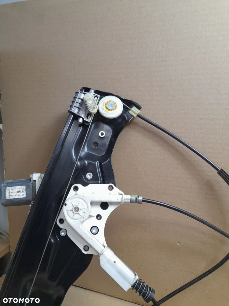 OPEL ASTRA H ELEKTRYCZNY PODNOŚNIK SZYBY DRZWI PRZEDNICH 13193231LH - 7