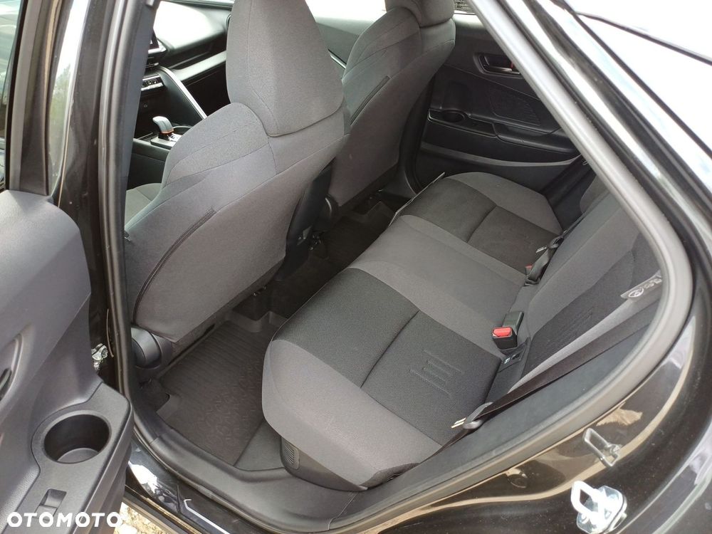 Toyota C-HR 1.8 Hybrid Style - 10