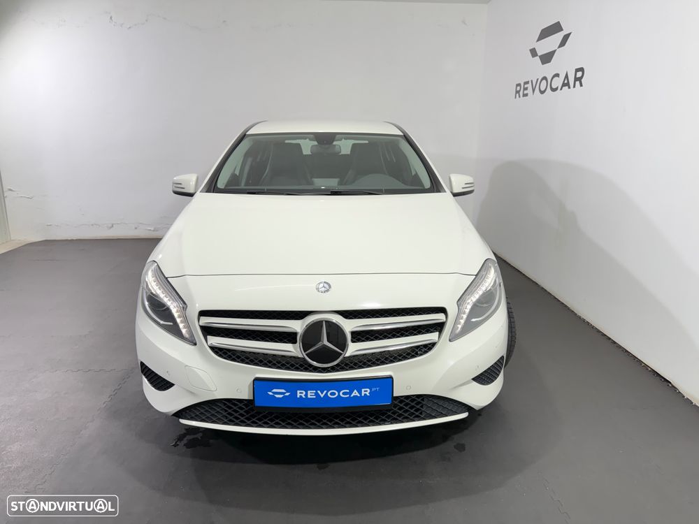 Mercedes-Benz A 180 d Urban Aut. - 4