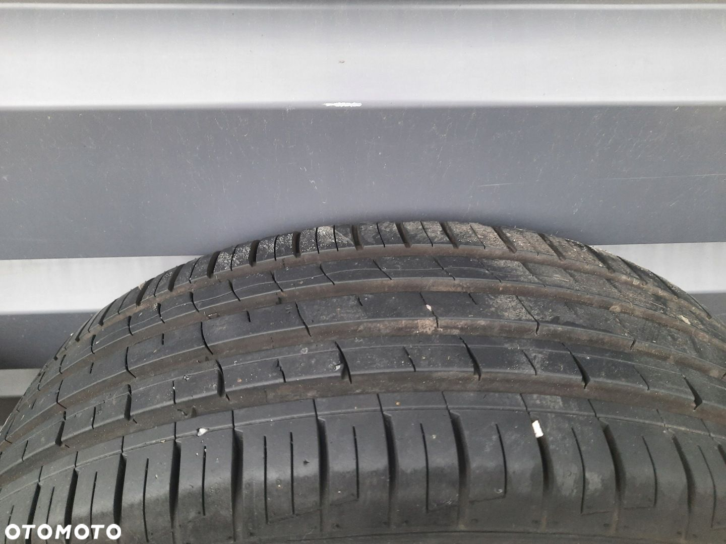 FELGI ALUMINIOWE Z OPONAMI OPEL CORSA E 16 CALOWE - 8