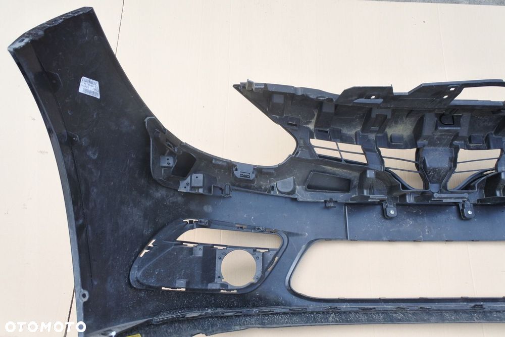 RENAULT FLUENCE LIFT Zderzak - 4