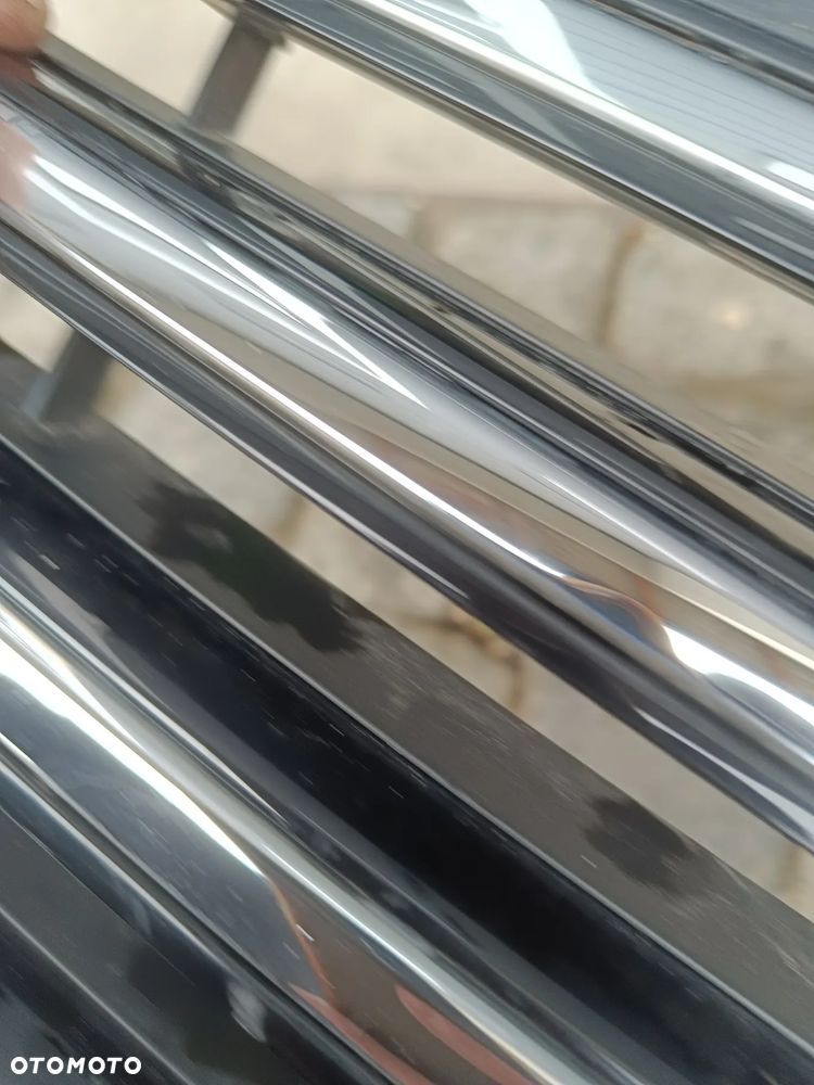 Grill VW Passat B7 Atrapa Chłodnicy Kratka 3AA853653 3AA853651 - 30