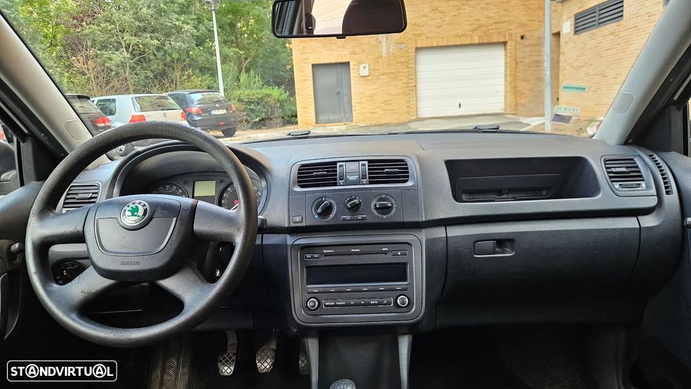 Skoda Fabia 1.2 TDI Elegance - 12