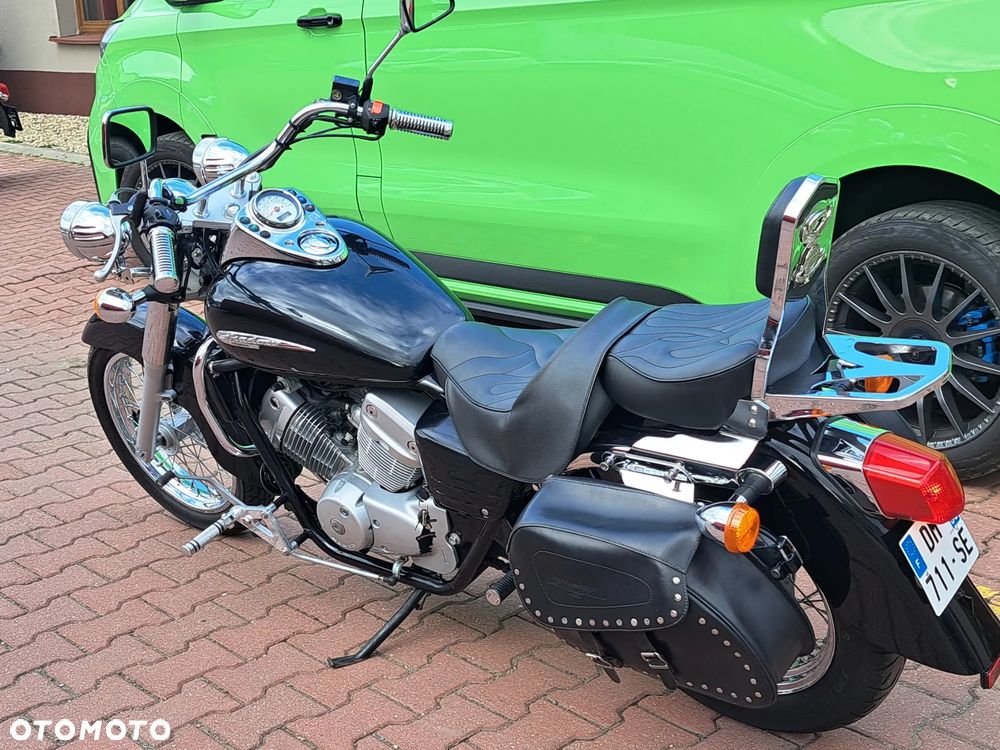 Honda Shadow - 21