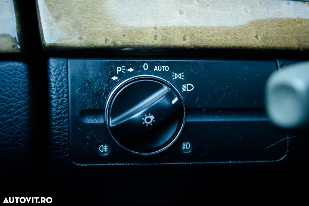 Mercedes-Benz E 280 CDI 7G-TRONIC Avantgarde DPF - 16