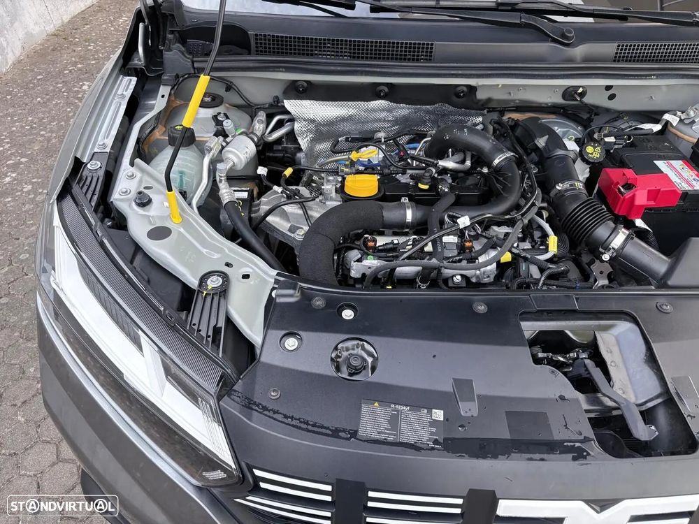 Dacia Sandero 1.0 ECO-G Expression Bi-Fuel - 20