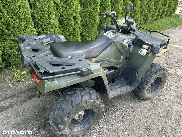Polaris Sportsman - 6