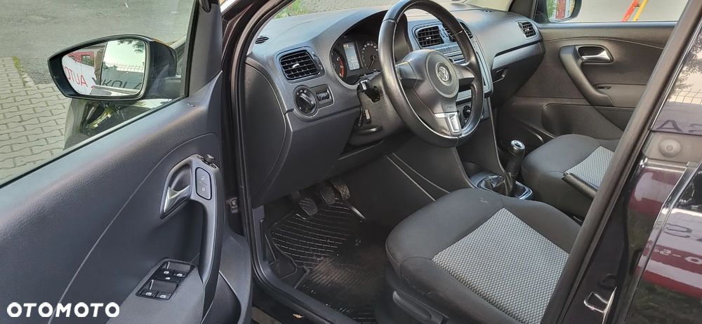 Volkswagen Polo 1.2 TSI Black/Silver Edition - 4