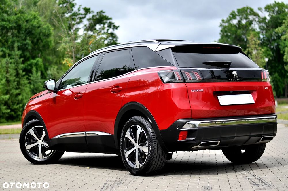 Peugeot 3008 1.5 BlueHDi GT Pack S&S EAT8 - 6