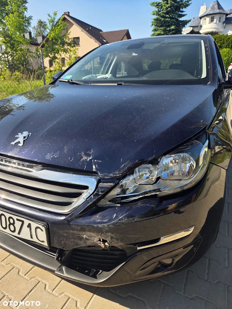 Peugeot 308 - 9