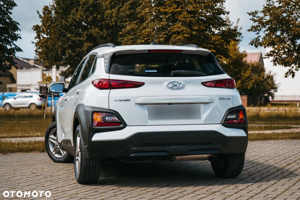 Hyundai Kona 1.6 CRDi Trend - 9