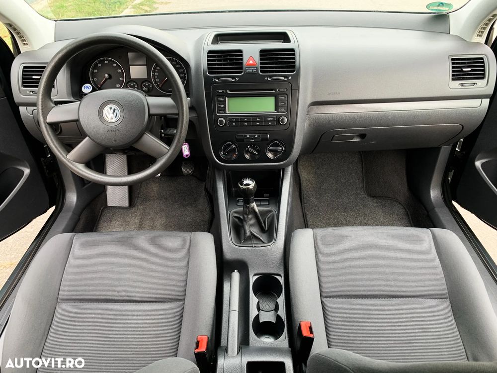 Volkswagen Golf 1.4 Trendline - 7