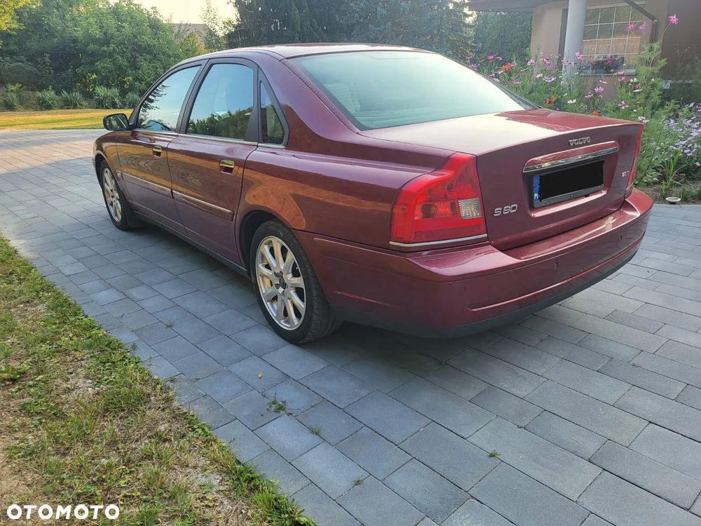 Volvo S80 - 4
