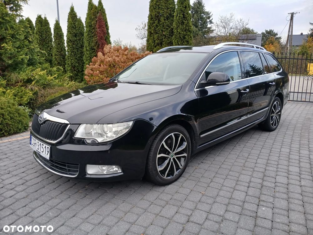 Skoda Superb 2.0 TDI Exclusive - 4
