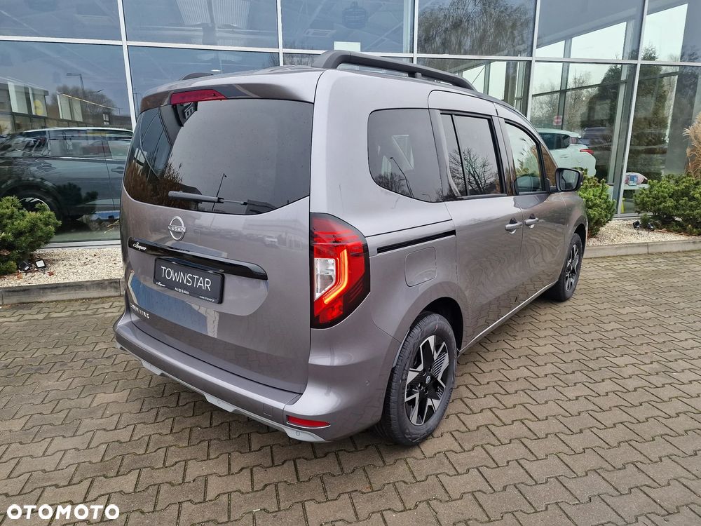 Nissan Townstar Combi 1.3 DIG-T L1 N-Connecta DCT - 4