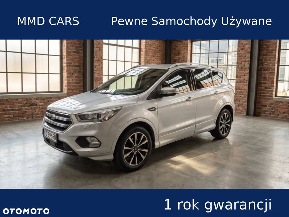 Ford Kuga 1.5 TDCi FWD ST-Line - 34