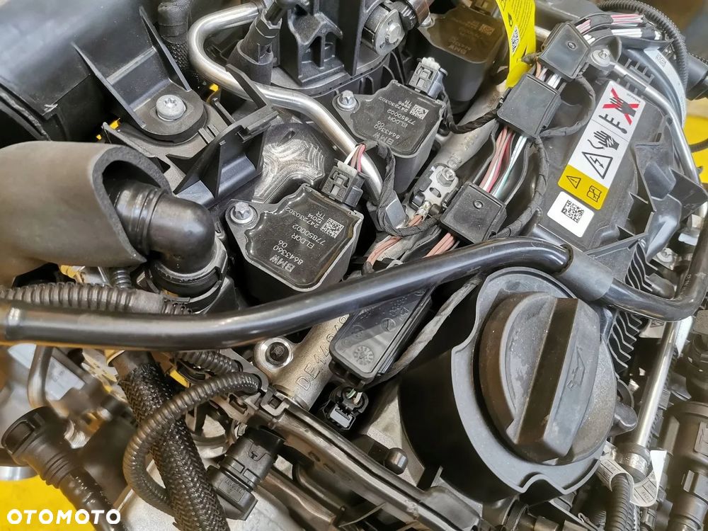 BMW 2 F44 1.5T SILNIK KOMPLETNY B38A15F NOWY - 2