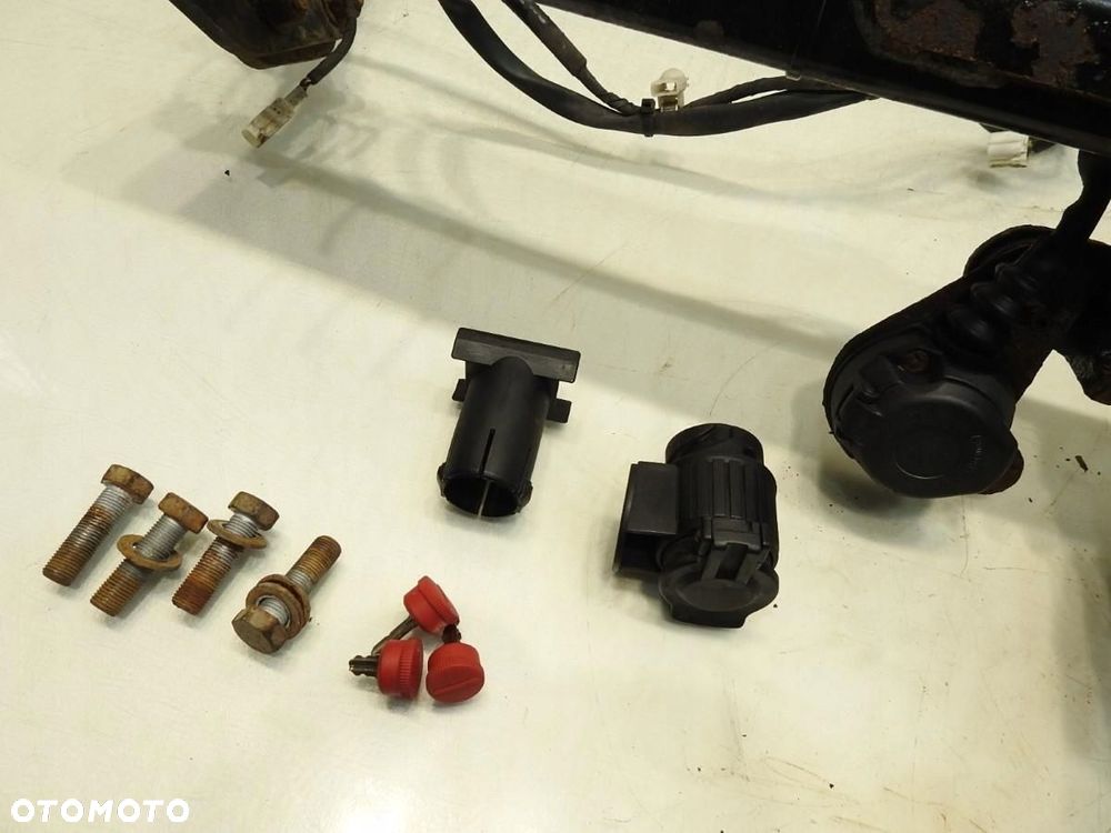 HAK HOLOWNICZY MAZDA 6 III GJ GHP9-V3-920 C831-V8-921 - 3