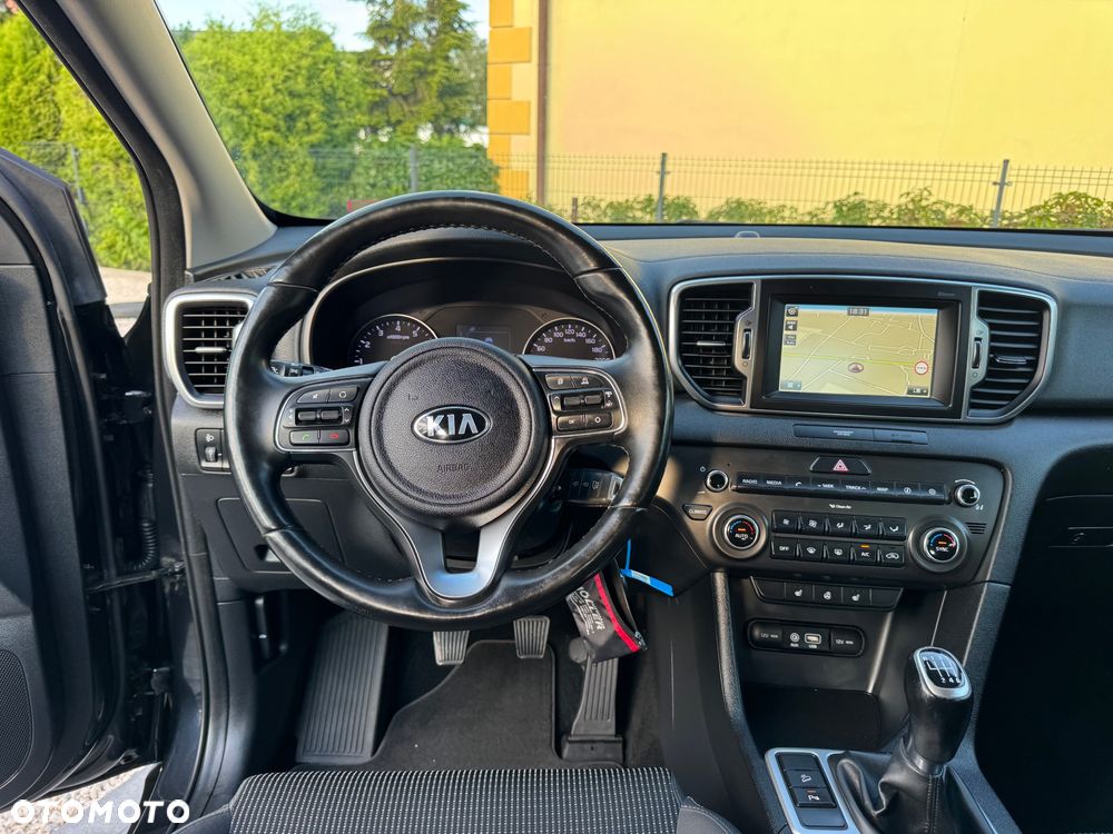 Kia Sportage 1.6 GDI 2WD Black Edition - 24