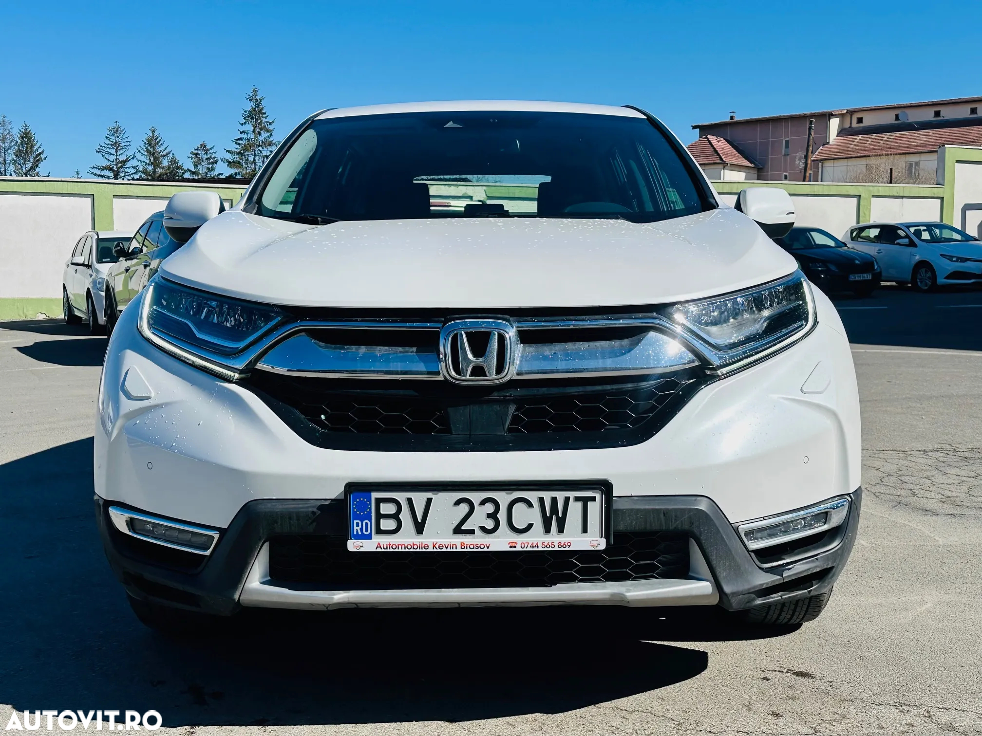 Honda CR-V 2.0 Hybrid i-MMD 4WD E-CVT Elegance - 11