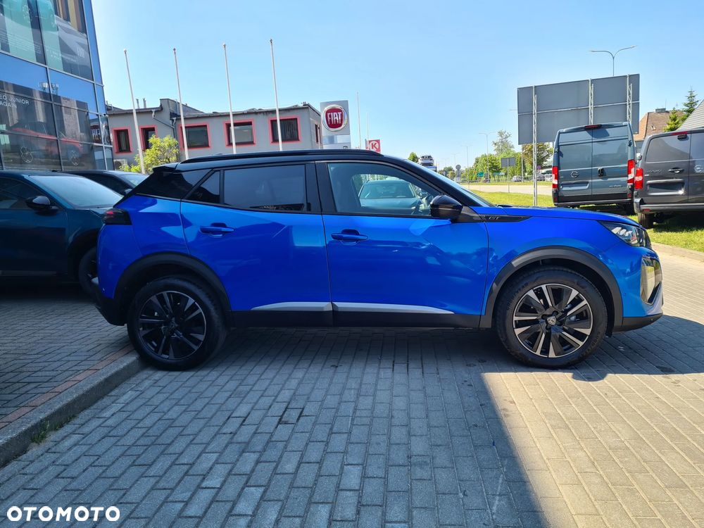 Peugeot 2008 1.2 PureTech GT S&S EAT8 - 6
