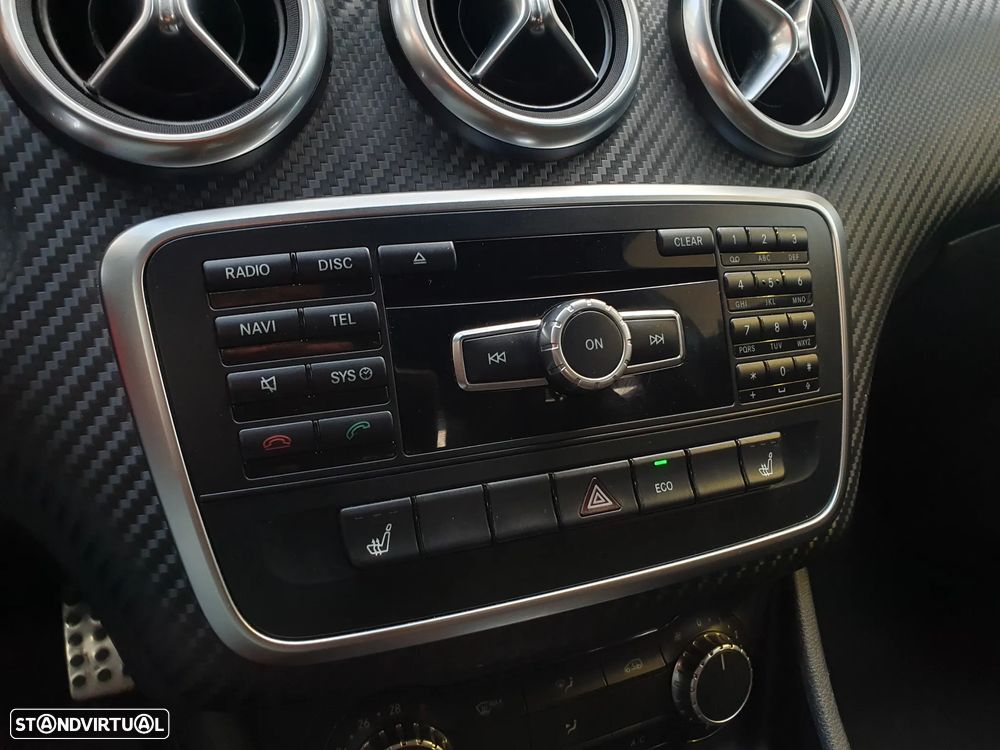 Mercedes-Benz A 200 CDI AMG Line - 12