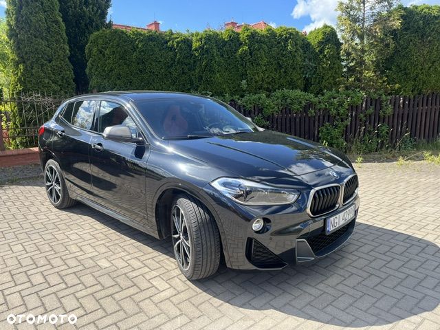 BMW X2 M35i - 1
