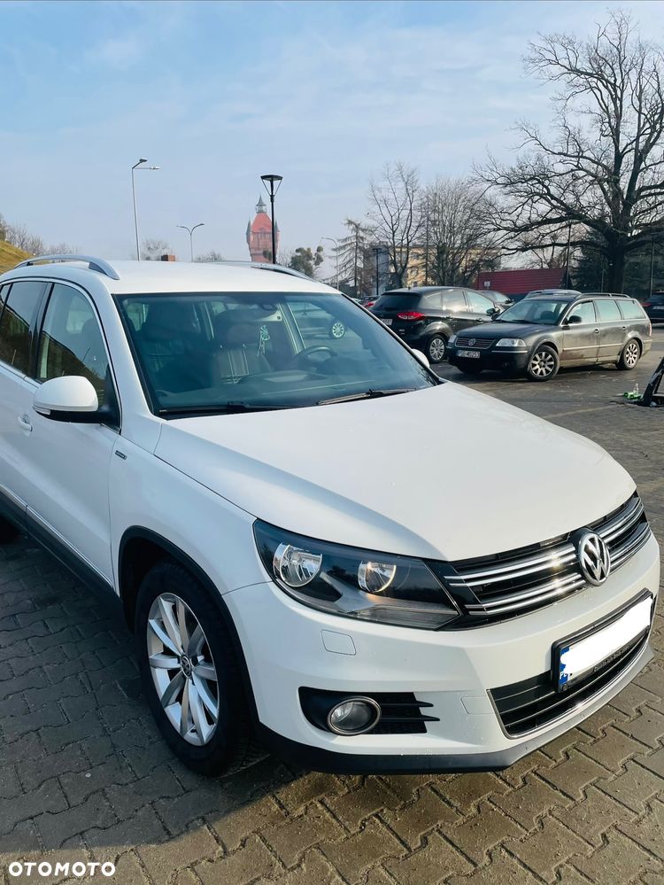 Volkswagen Tiguan 1.4 TSI BlueMotion Technology Lounge Sport & Style - 1