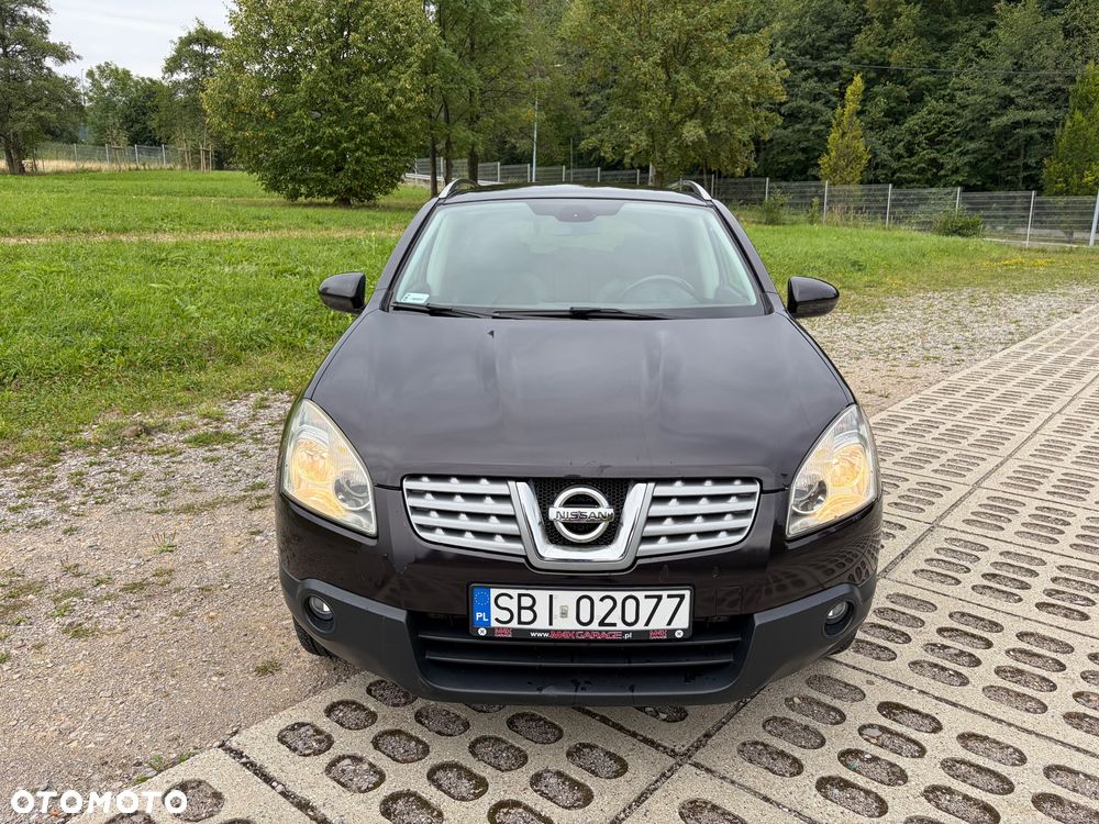 Nissan Qashqai 2.0 dCi 4x4 Tekna Premium - 9