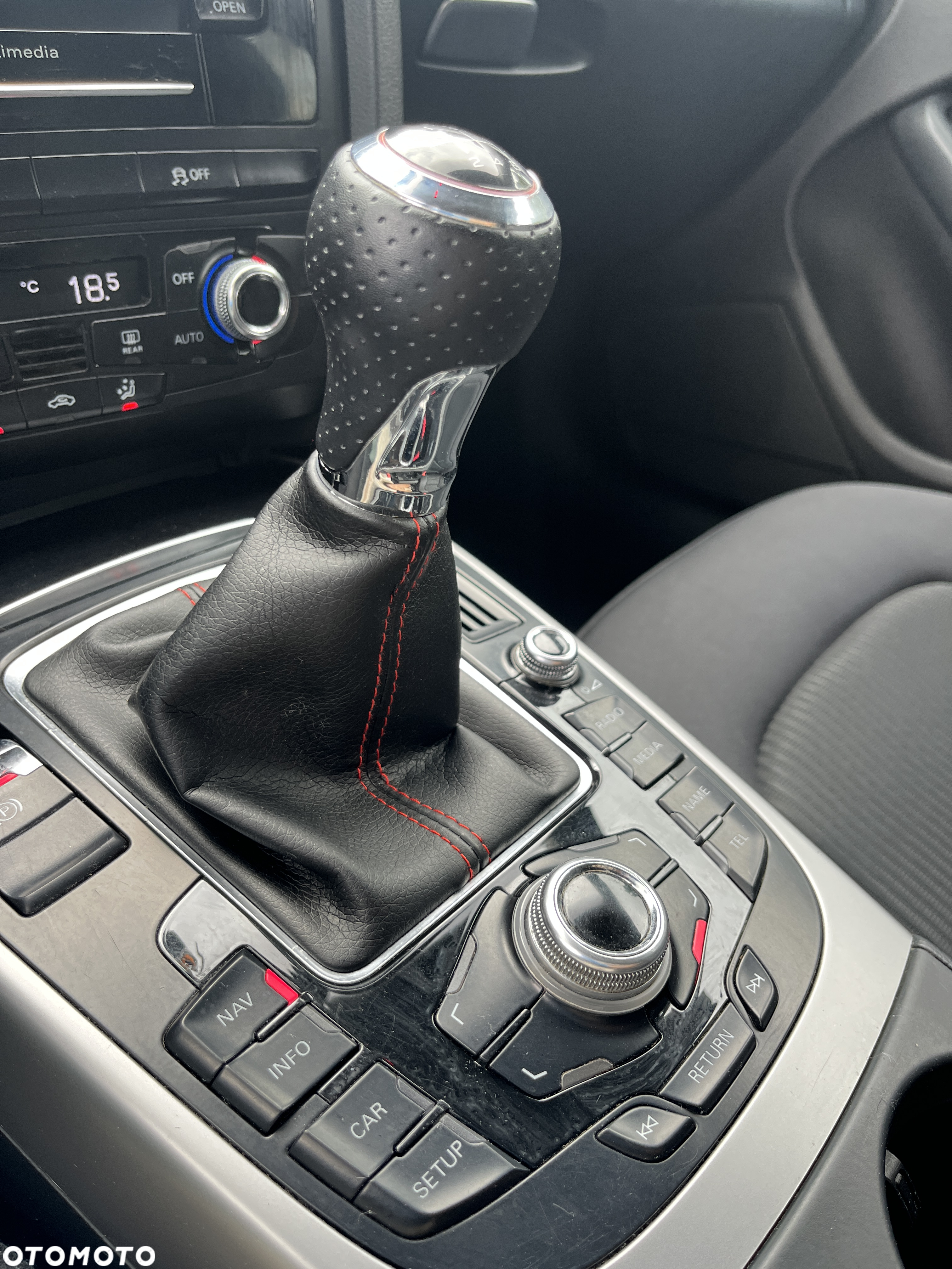 Audi A4 - 8