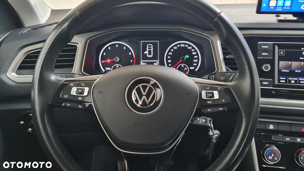Volkswagen T-Roc 1.5 TSI GPF ACT Advance DSG - 15