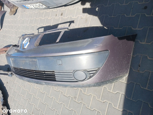 ZDERZAK PRZÓD RENAULT ESPACE 4 IV NV603