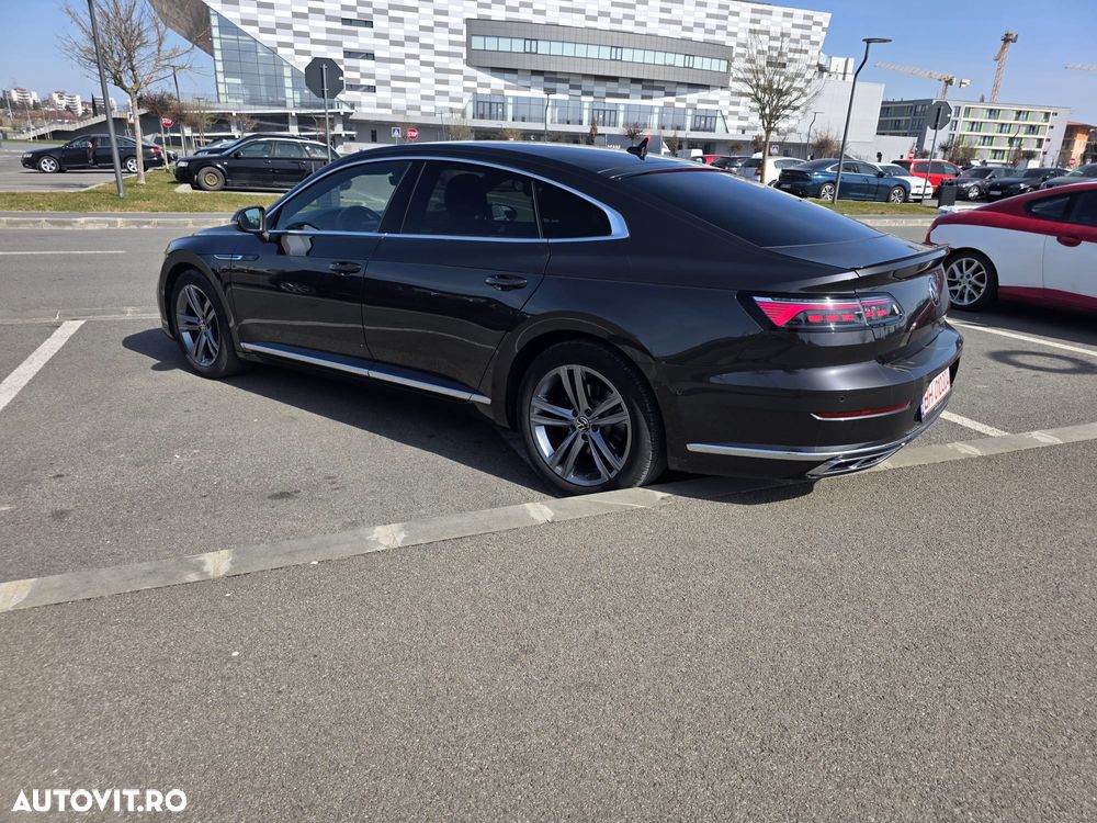 Volkswagen ARTEON 2.0 TDI SCR DSG R-Line - 9