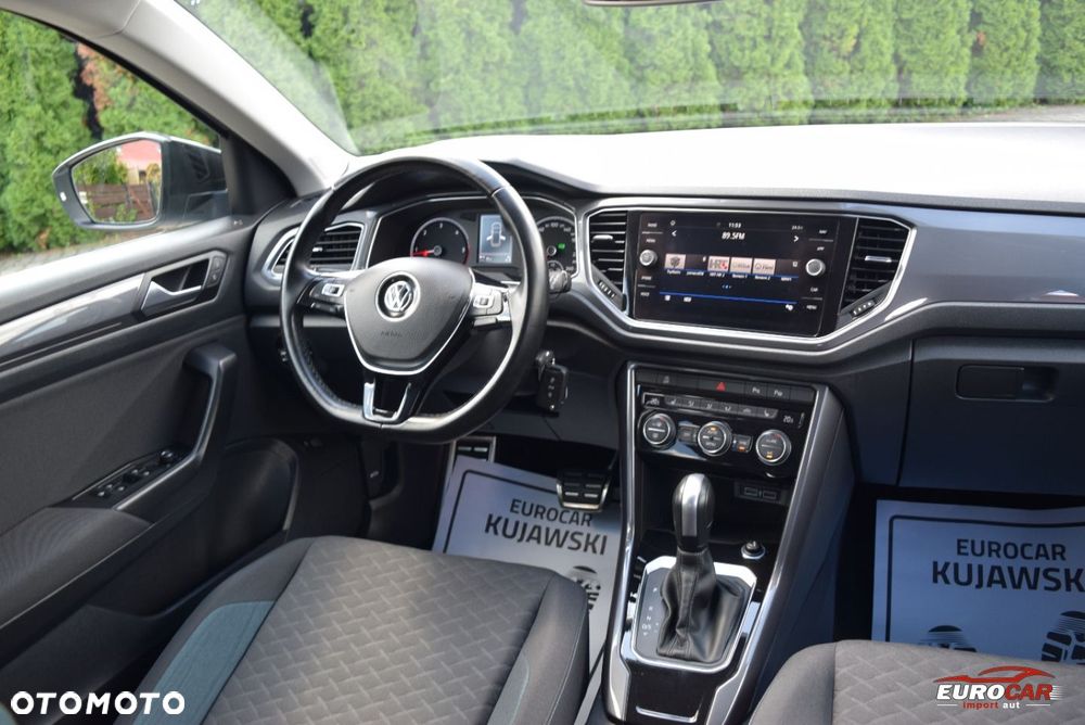 Volkswagen T-Roc 2.0 TDI SCR DSG IQ.DRIVE - 14