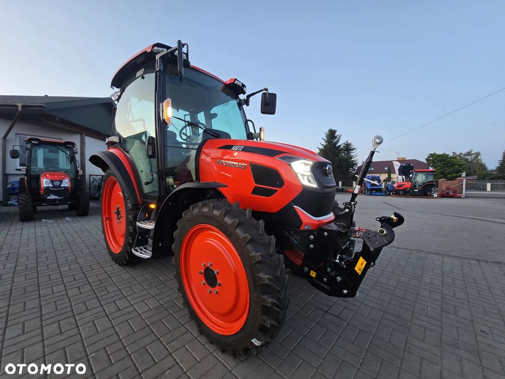 Kioti RX8040 - 12