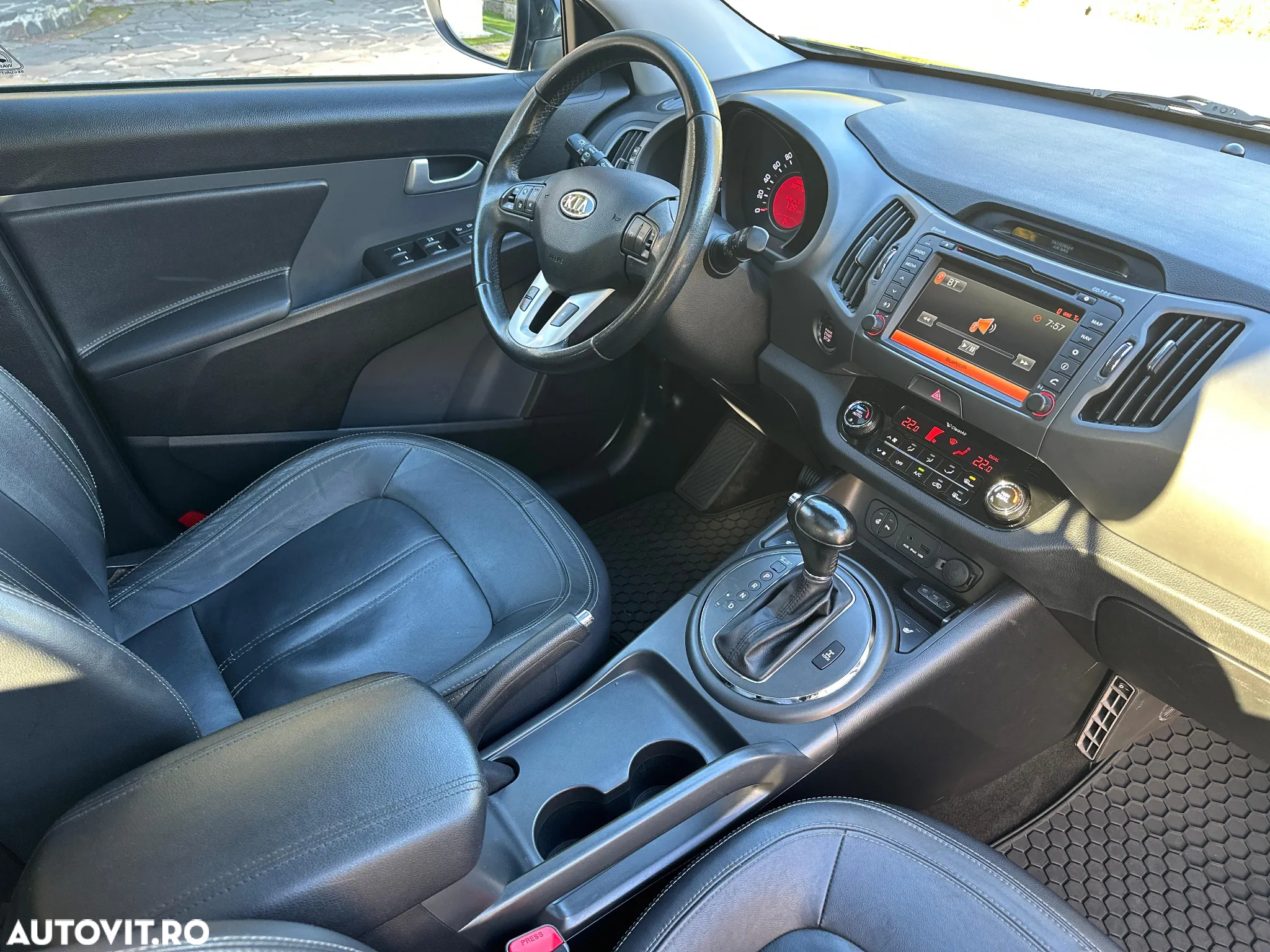 Kia Sportage 2.0 CRDI 184 AWD Aut. Platinum Edition - 5