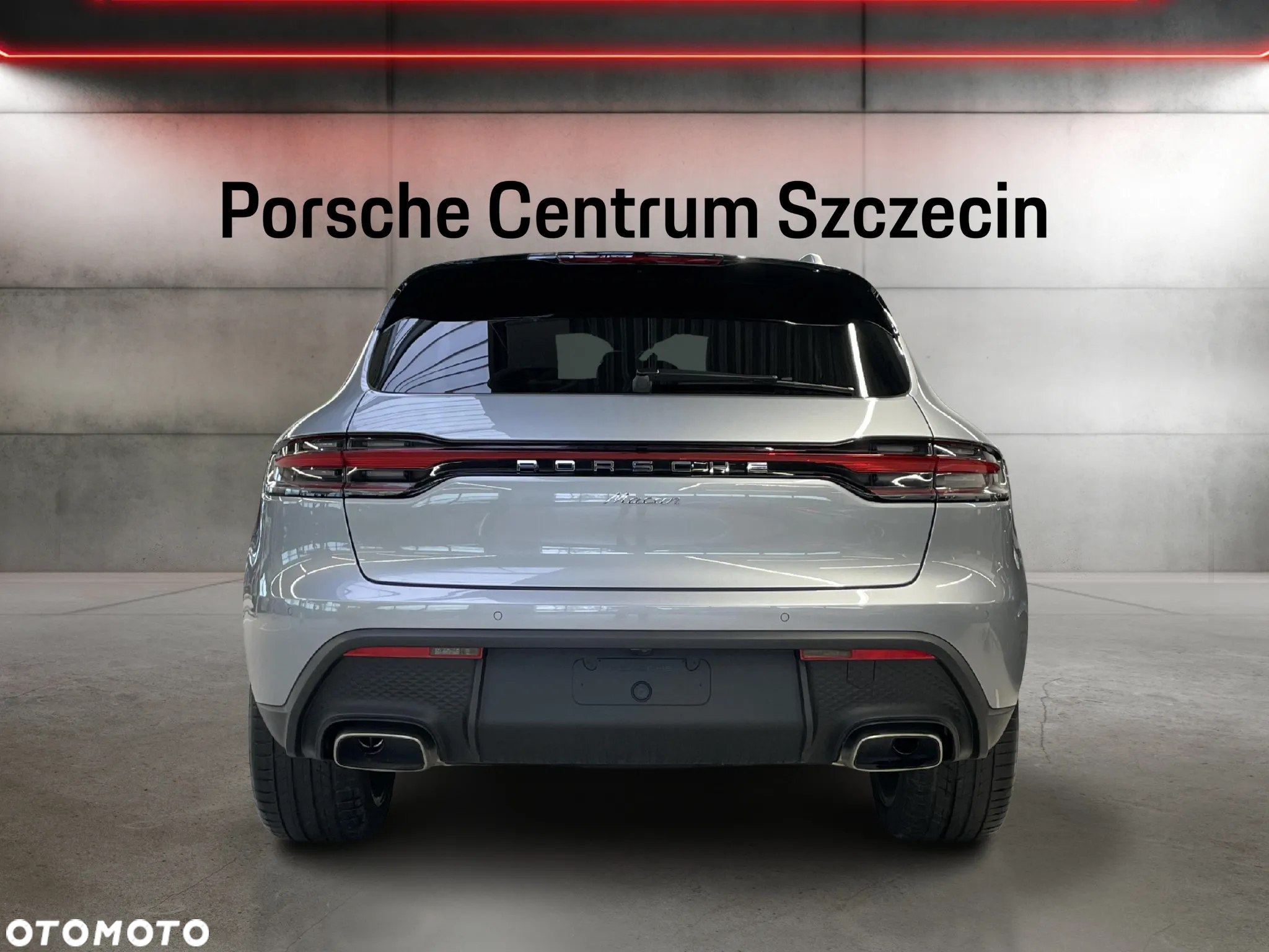 Porsche Macan Standard - 4