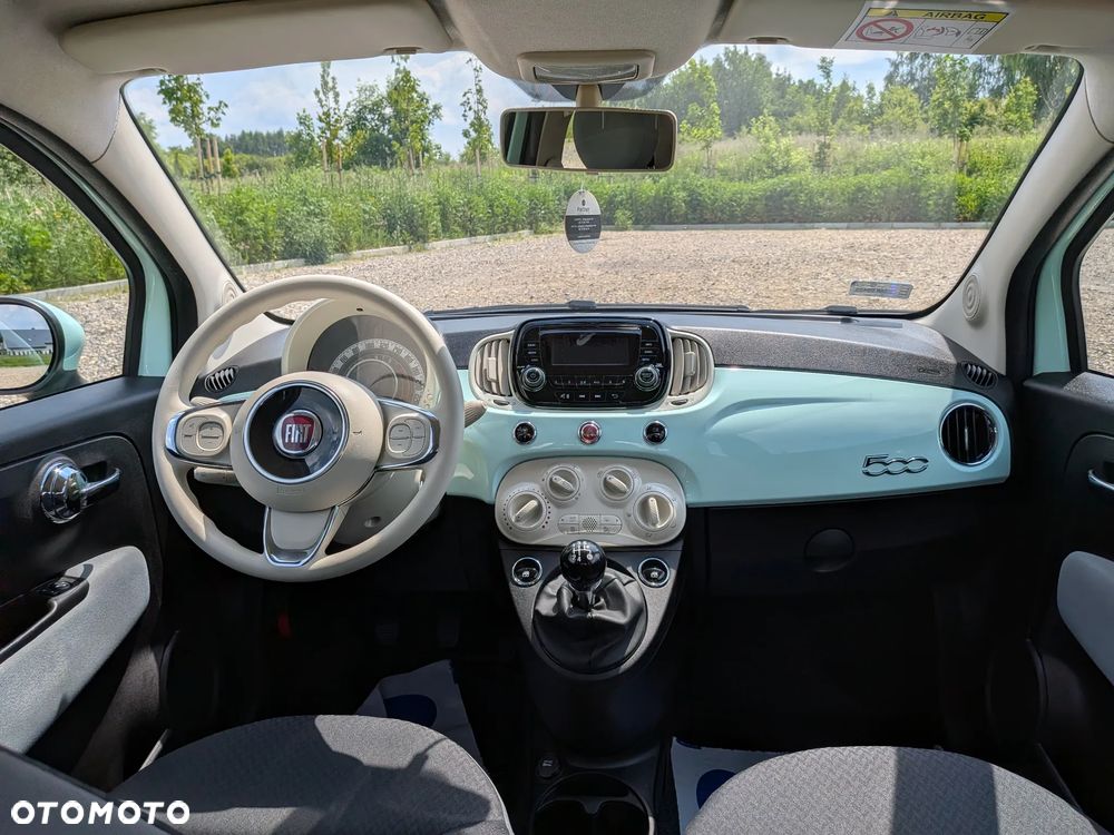 Fiat 500 1.2 120th - 8