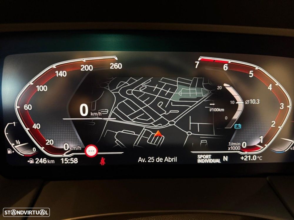 BMW Z4 20 i Pack M - 12