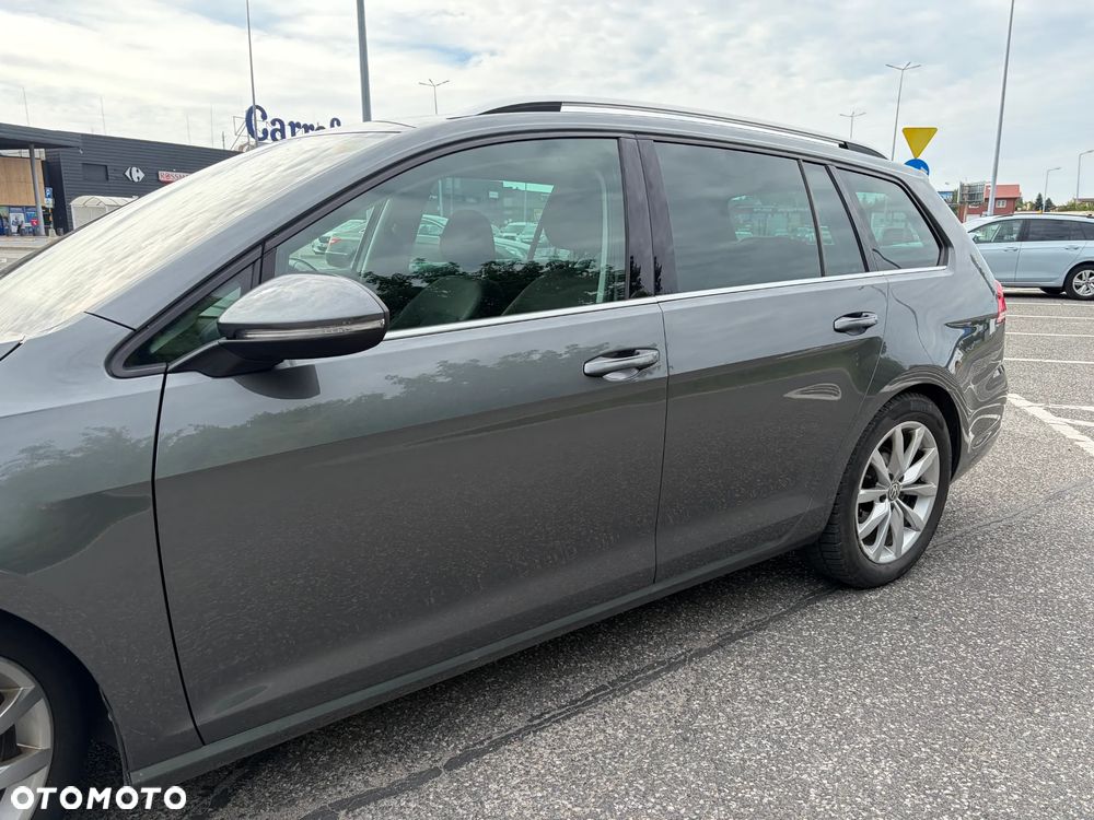 Volkswagen Golf 1.4 TSI BMT Highline - 12