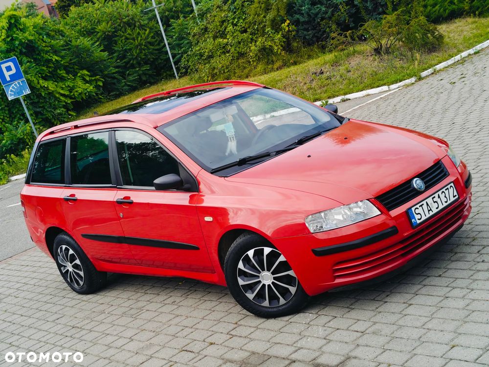Fiat Stilo 1.6 16V Dynamic - 1