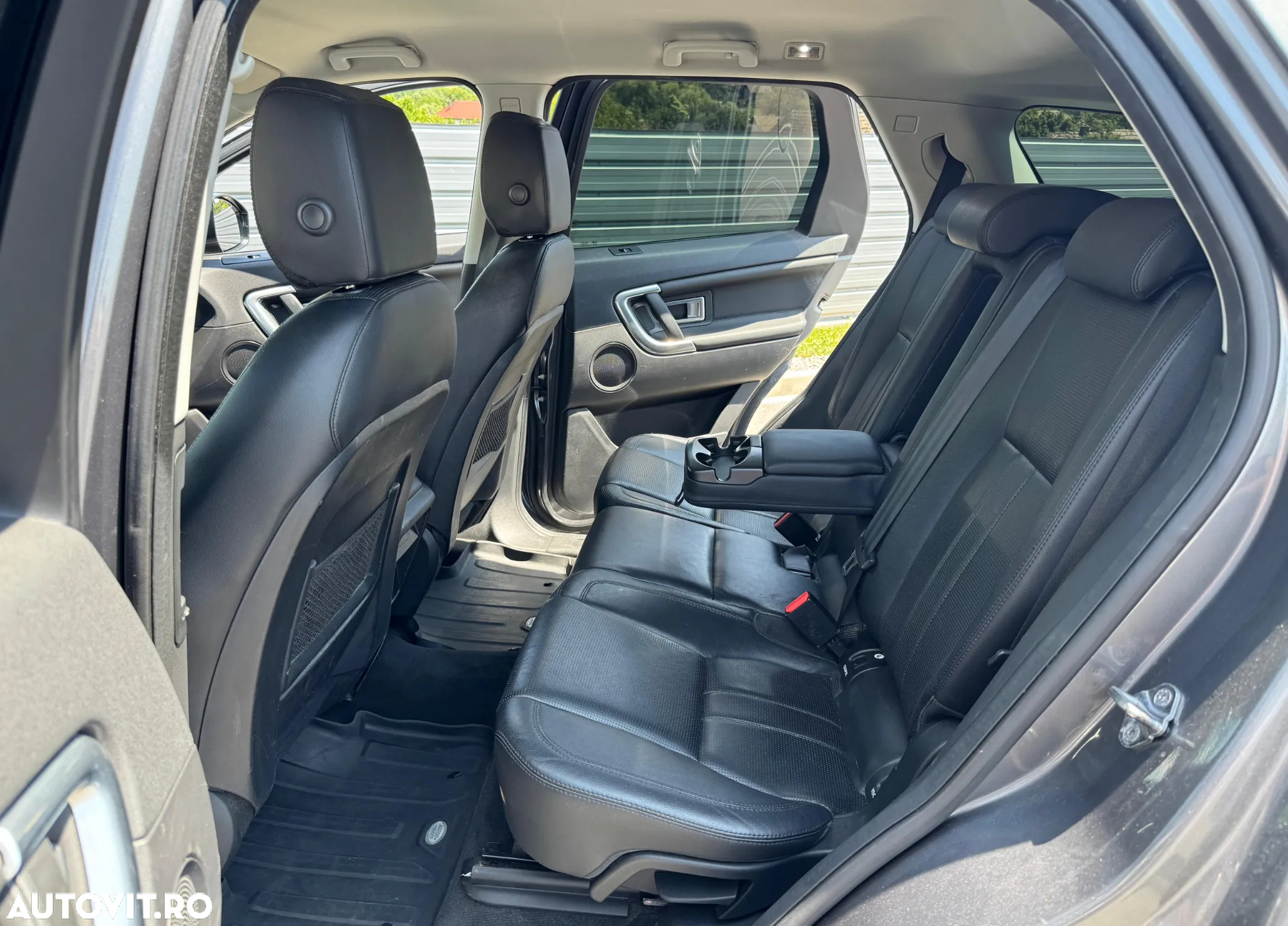 Land Rover Discovery Sport 2.0 l TD4 HSE Luxury Aut. - 11