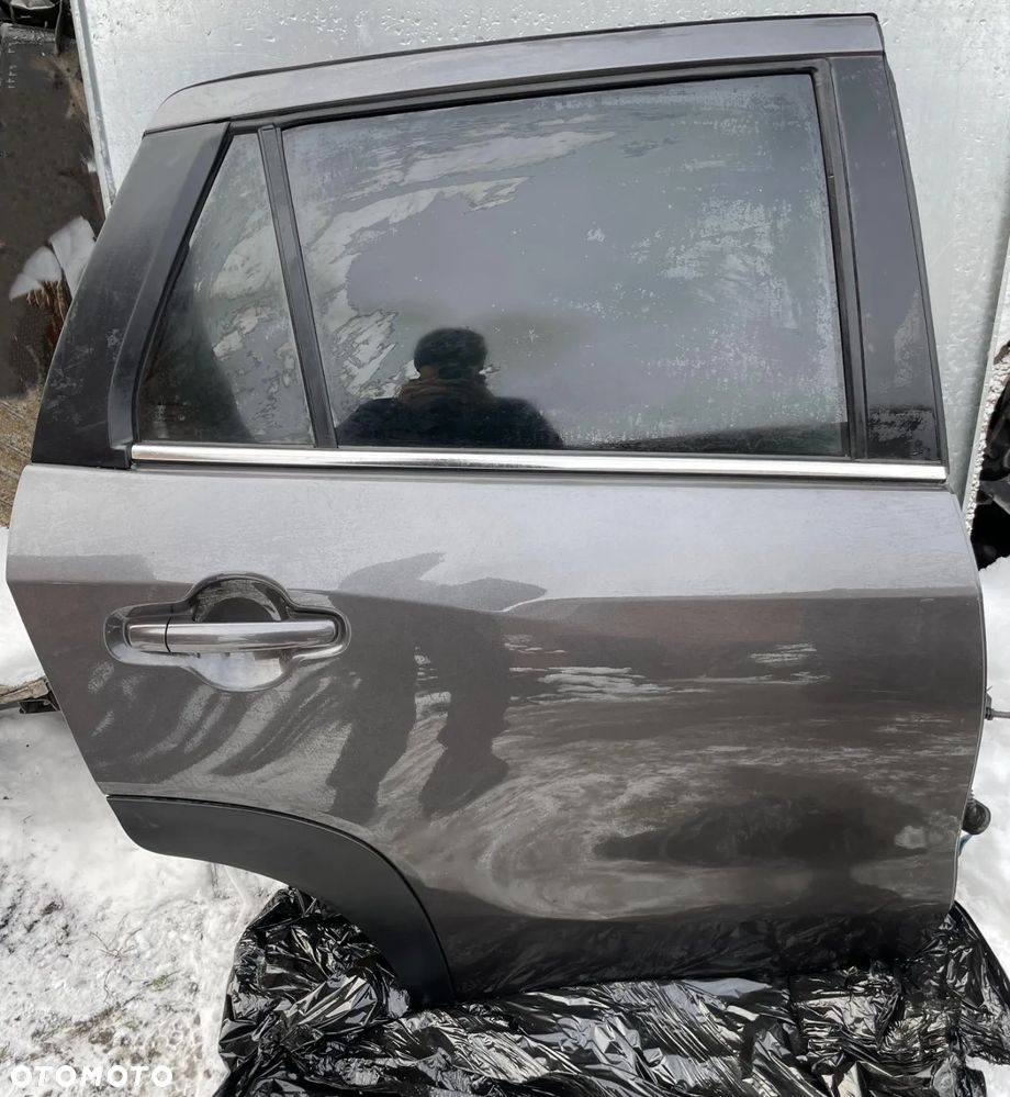 Drzwi tylne prawe SX4 S-CROSS 21r- NOWY MODEL - 1
