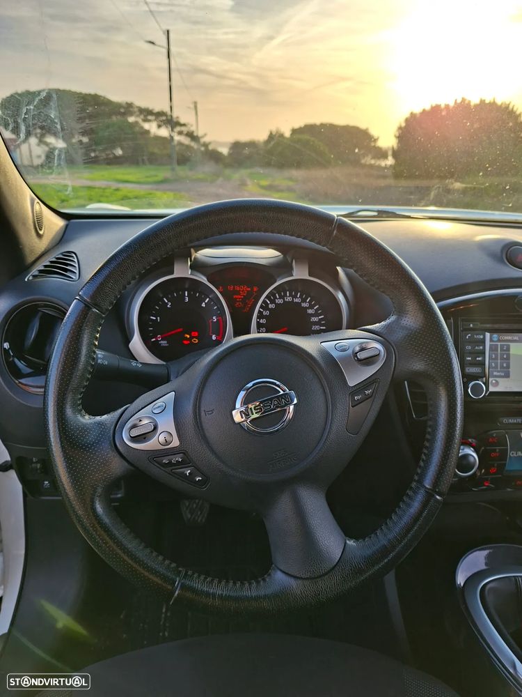 Nissan Juke 1.5 dCi N-Connecta - 45