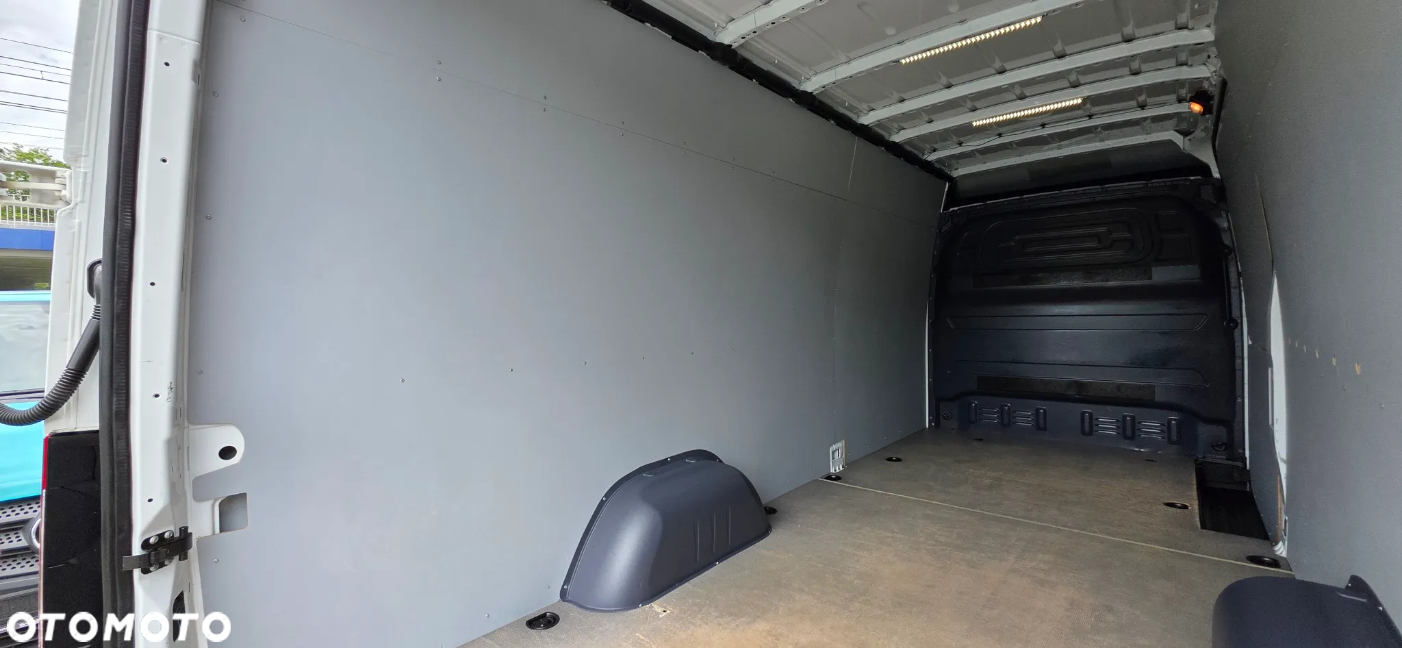 Mercedes-Benz Sprinter 316 L4H3 Maxi Automat 7-g Tronic! - 31