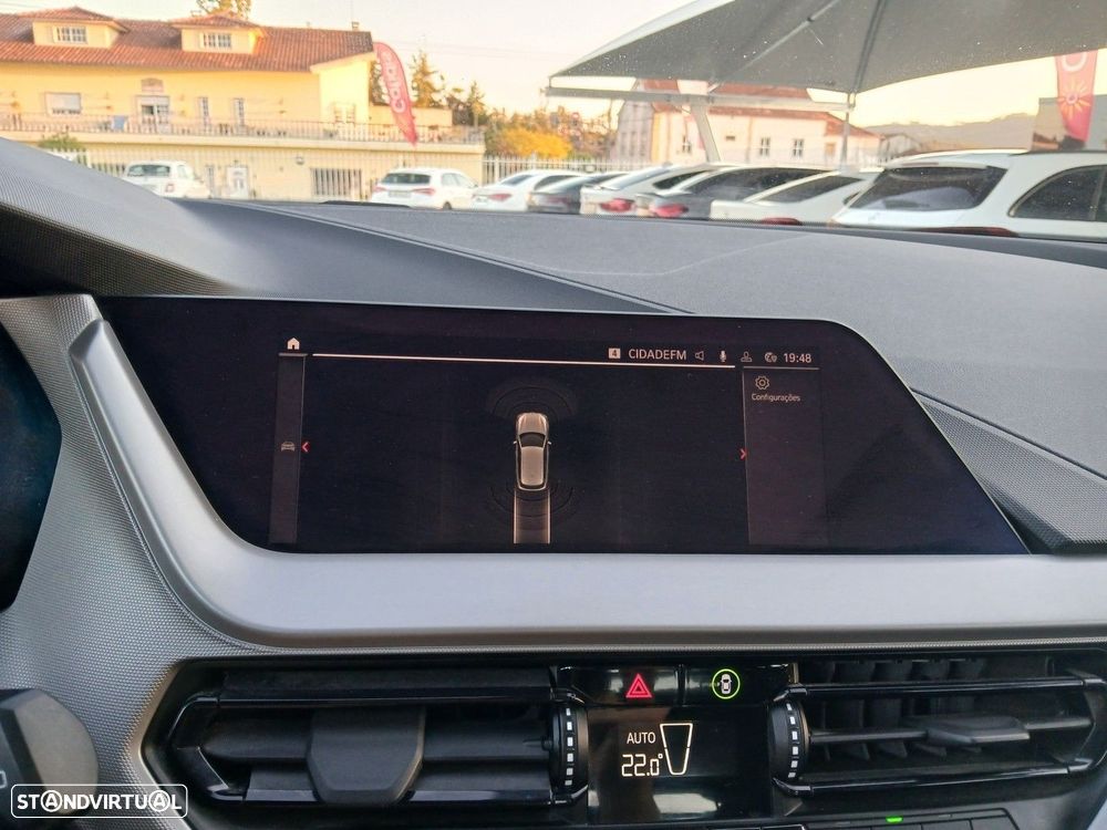 BMW 116 d Corporate Edition Auto - 27