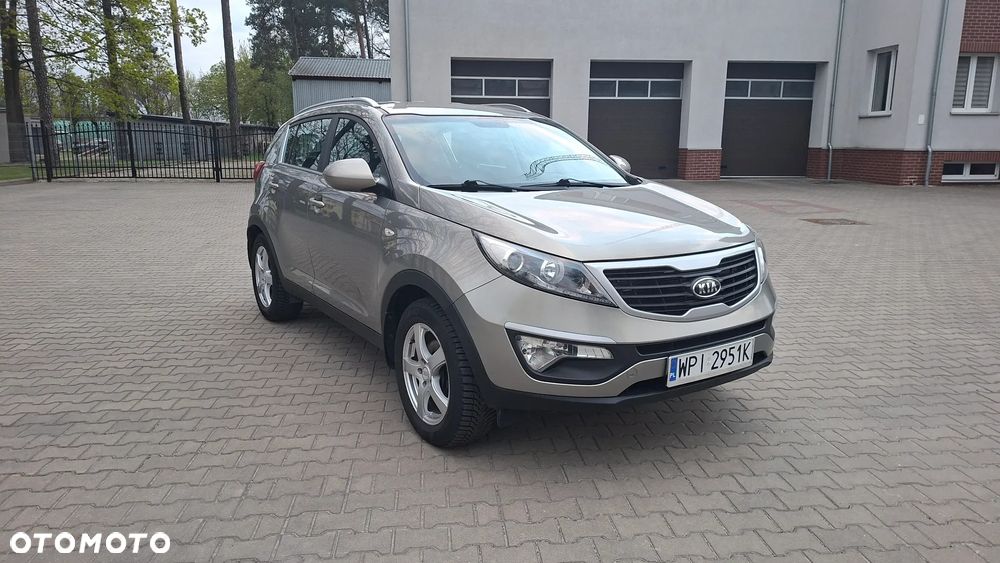 Kia Sportage 1.6 GDI L 2WD - 6