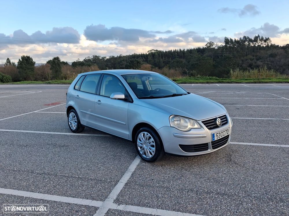 VW Polo 1.2 Trendline - 6